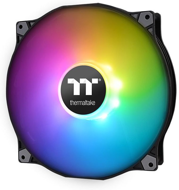 Кулер Thermaltake Pure 20 ARGB Sync купить,NaN