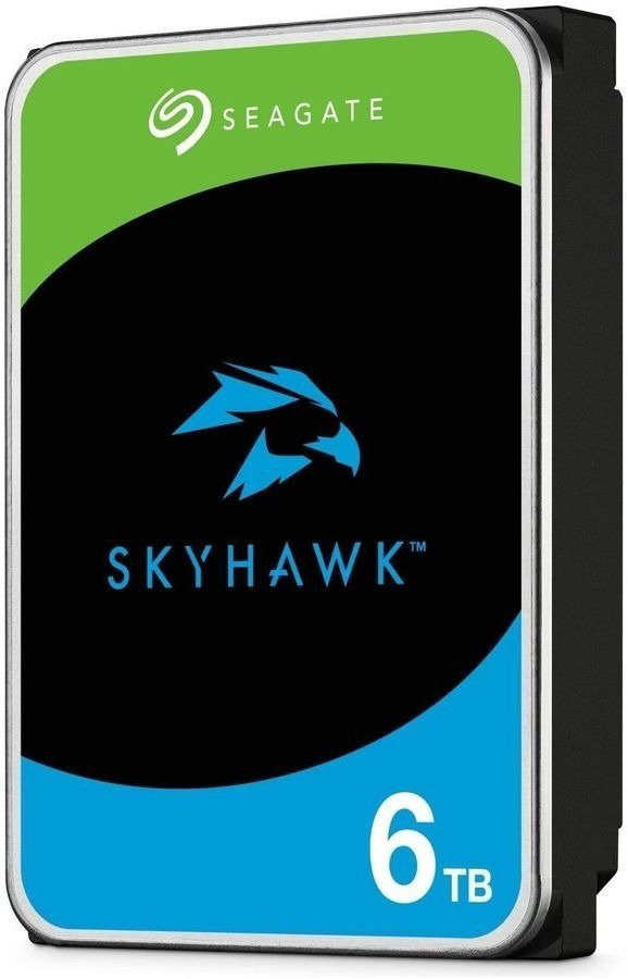 HDD Seagate SkyHawk ST6000VX009 6000 Гб - ForteMarket HDD Seagate SkyHawk ST6000VX009 6000 Гб купить,162250