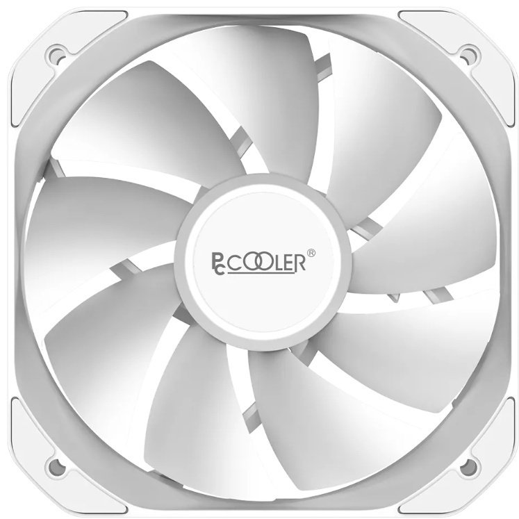 Кулер PCcooler Paladin 400 WH