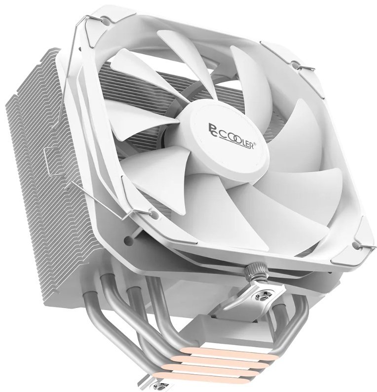 Кулер PCcooler Paladin 400 WH