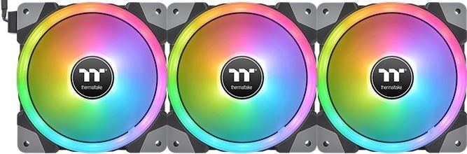 Вентилятор Thermaltake Swafan EX12 RGB купить,NaN