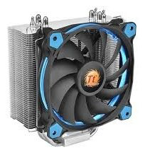 Кулер Thermaltake Riing Silent 12 - ForteMarket Кулер Thermaltake Riing Silent 12 купить,NaN