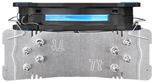 Кулер Thermaltake Riing Silent 12 - ForteMarket Кулер Thermaltake Riing Silent 12 купить,NaN
