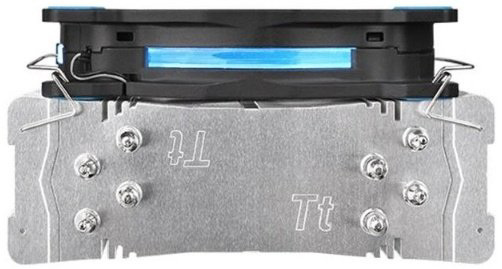 Кулер Thermaltake Riing Silent 12 - ForteMarket Кулер Thermaltake Riing Silent 12 купить,NaN