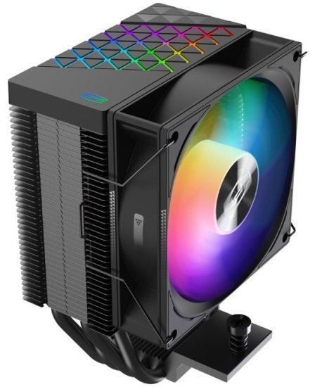 Кулер PCcooler R400 ARGB BK