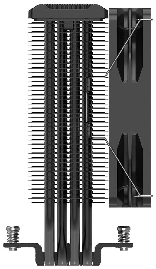 Кулер PCcooler Paladin EX400S