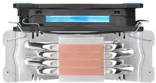 Кулер Thermaltake Riing Silent 12 - ForteMarket Кулер Thermaltake Riing Silent 12 купить,NaN