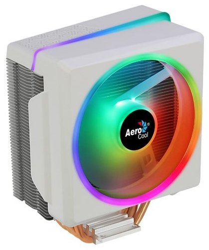 Кулер AeroCool Cylon 4F WH ARGB PWM 4P LGA1700 - ForteMarket Кулер AeroCool Cylon 4F WH ARGB PWM 4P LGA1700 купить,NaN