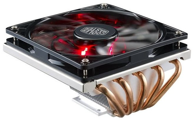 Кулер Cooler Master GeminII M5 LED купить,NaN