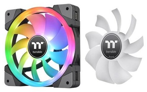 Вентилятор Thermaltake Swafan EX12 RGB купить,NaN