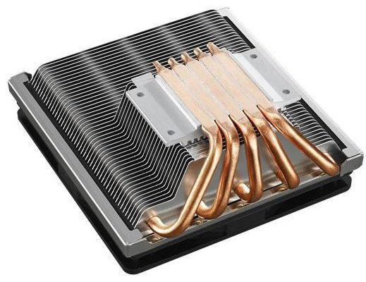 Кулер Cooler Master GeminII M5 LED купить,NaN