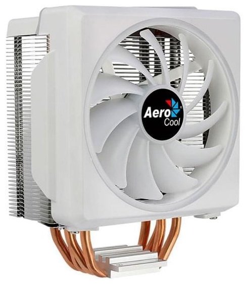 Кулер AeroCool Cylon 4F WH ARGB PWM 4P LGA1700 - ForteMarket Кулер AeroCool Cylon 4F WH ARGB PWM 4P LGA1700 купить,NaN