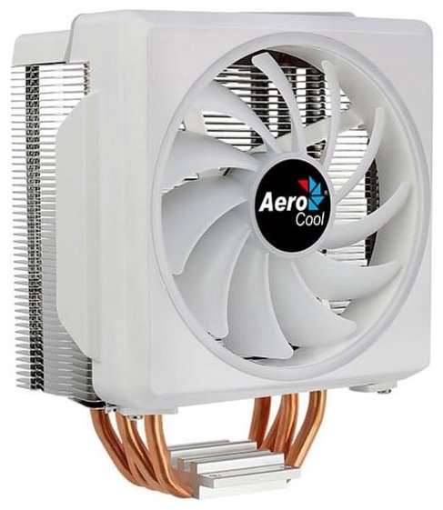 Кулер AeroCool Cylon 4F WH ARGB PWM 4P LGA1700 - ForteMarket Кулер AeroCool Cylon 4F WH ARGB PWM 4P LGA1700 купить,NaN