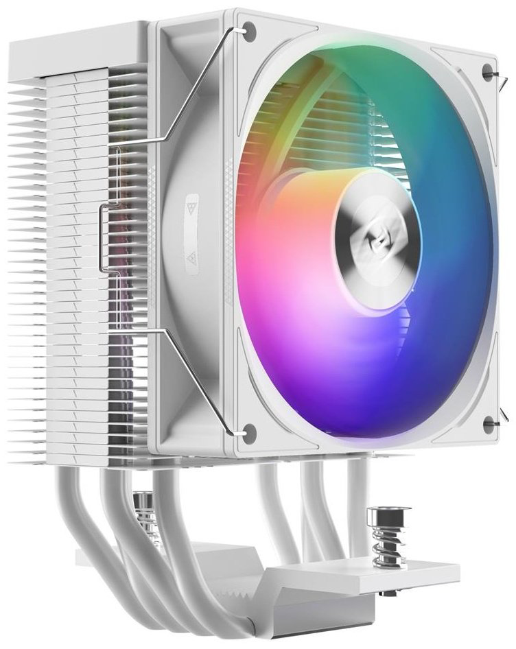 Вентилятор PCcooler R400 ARGB WH
