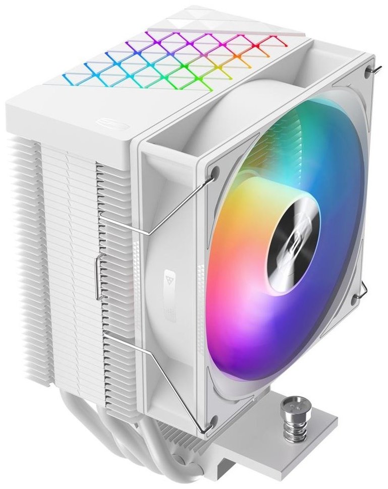 Вентилятор PCcooler R400 ARGB WH