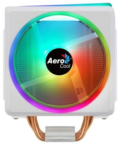 Кулер AeroCool Cylon 4F WH ARGB PWM 4P LGA1700 - ForteMarket Кулер AeroCool Cylon 4F WH ARGB PWM 4P LGA1700 купить,NaN