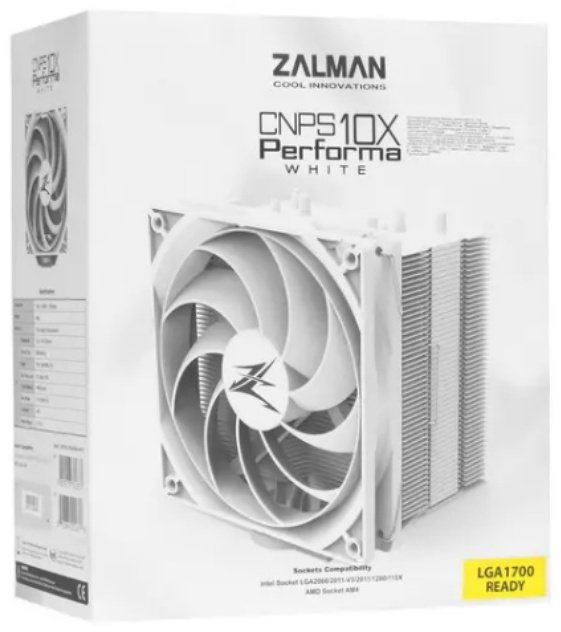 Кулер Zalman CNPS10X PERFORMA
