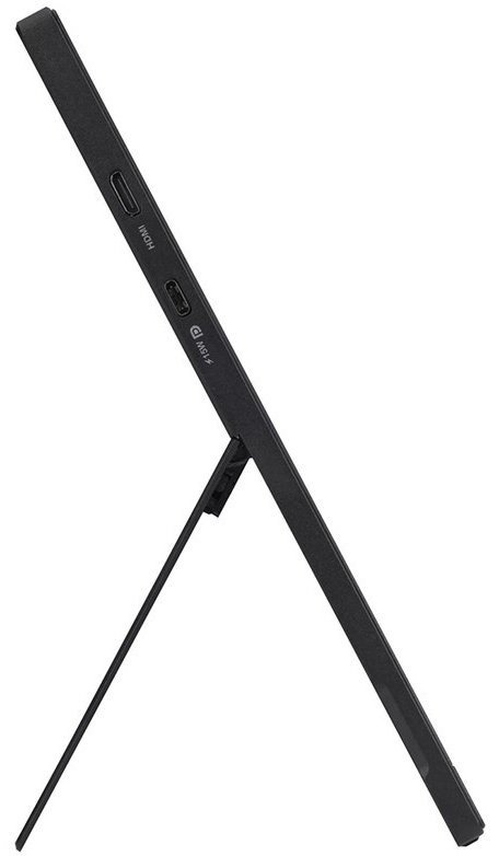 Монитор 15.6" ASUS ZenScreen MB16AHV 90LM0381-B02370 черный