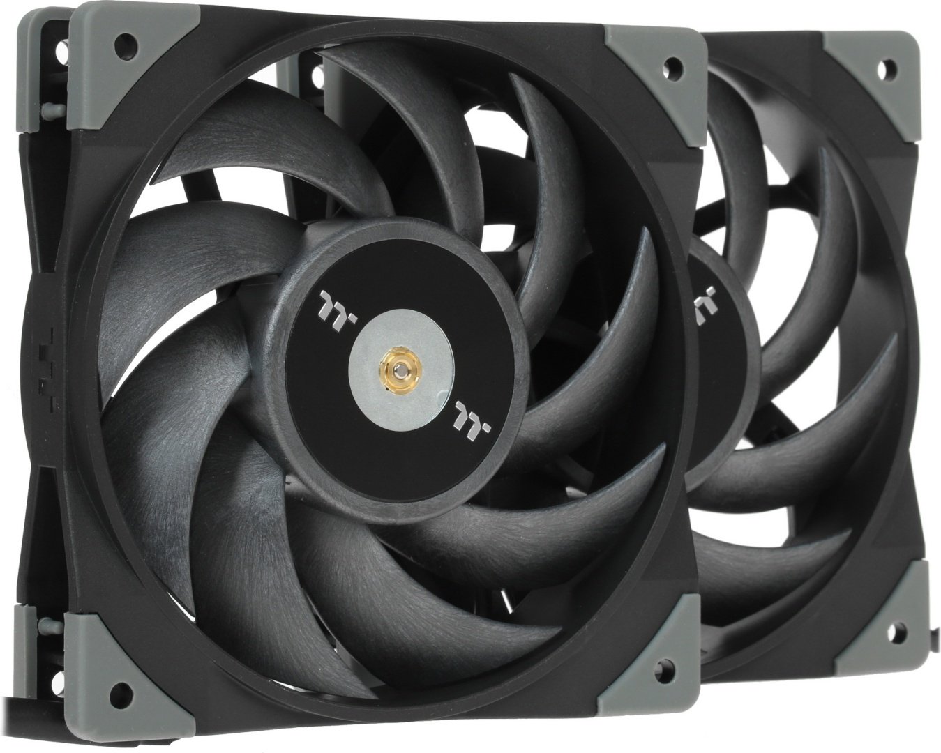 Вентилятор Thermaltake TOUGHFAN 12 Series Radiator Fan купить,NaN