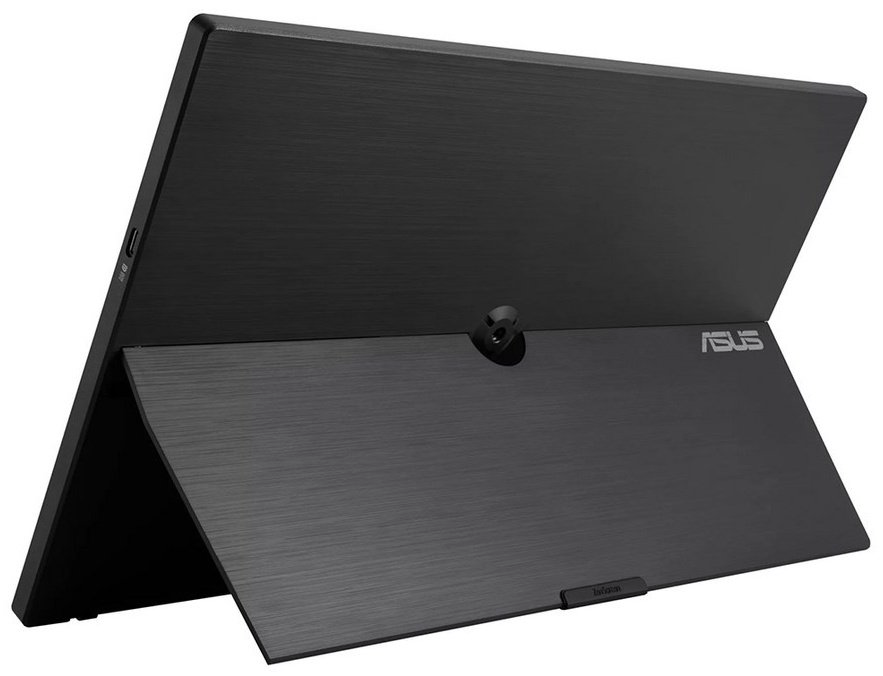 Монитор 15.6" ASUS ZenScreen MB16AHV 90LM0381-B02370 черный купить,124990
