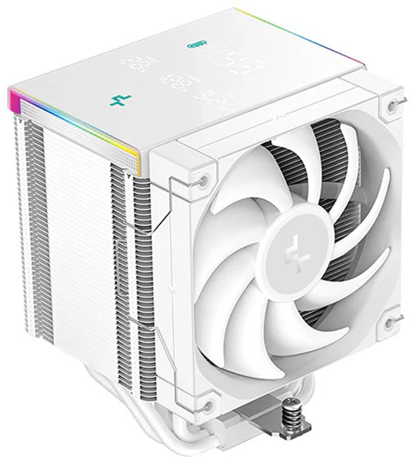 Кулер Deepcool R-AK500-WHAPMN-G белый купить,NaN