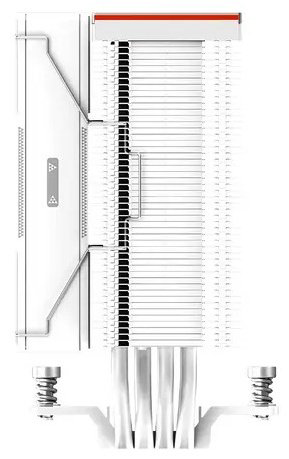 PCcooler RZ400 V2 WH купить,21402