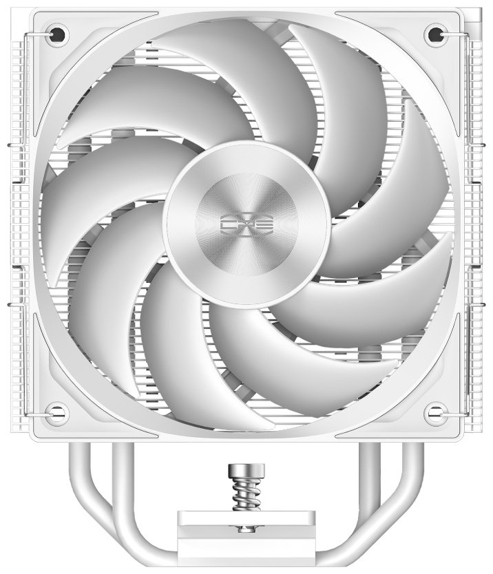 Кулер PCcooler RZ500 WH купить,14702