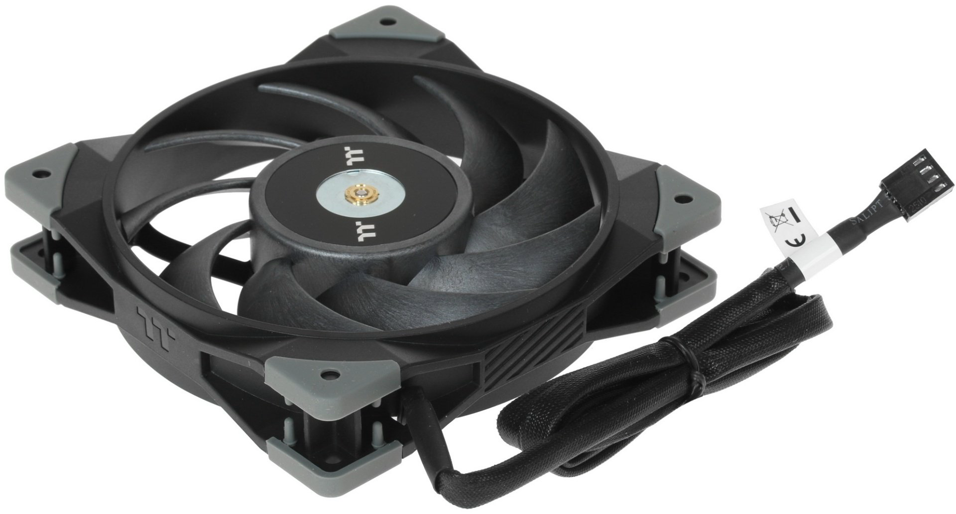 Вентилятор Thermaltake TOUGHFAN 12 Series Radiator Fan купить,NaN