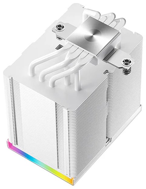 Кулер Deepcool R-AK500-WHAPMN-G белый купить,NaN
