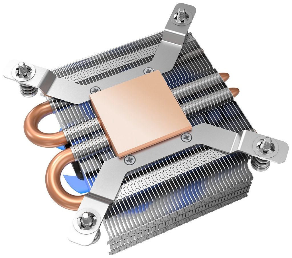 Кулер PCcooler S85 купить,NaN