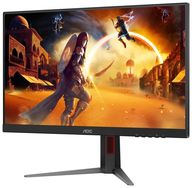 Монитор 27" AOC 27G4HA/01/00 черный