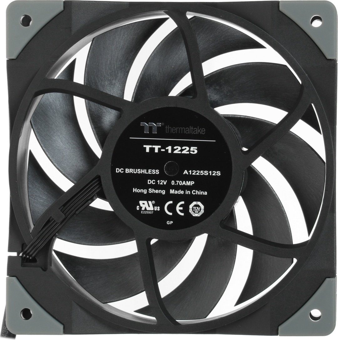 Вентилятор Thermaltake TOUGHFAN 12 Series Radiator Fan купить,NaN