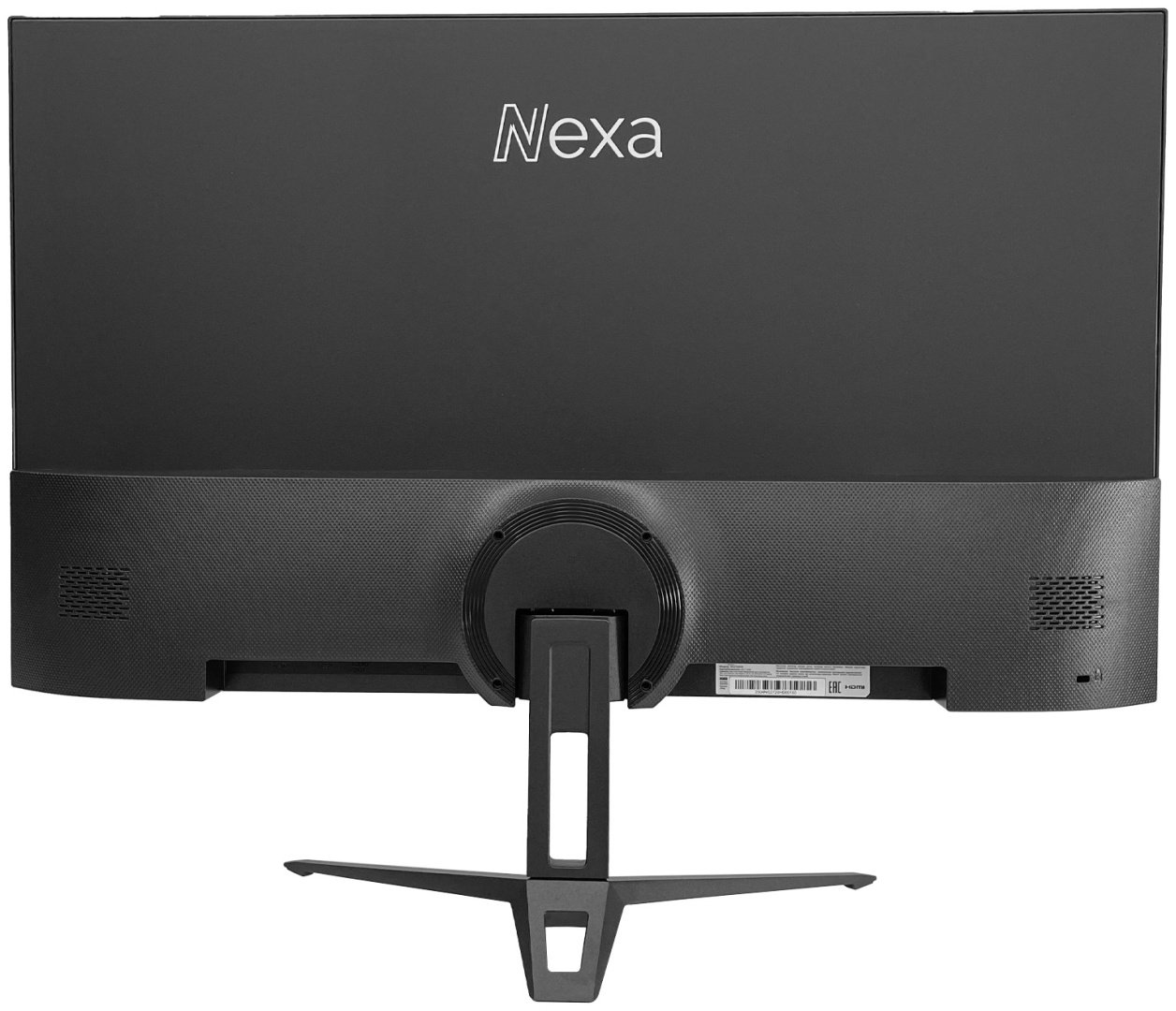 Монитор 27" NEXA NG2720HD черный купить,NaN