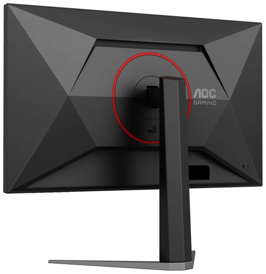 Монитор 27" AOC 27G4HA/01/00 черный