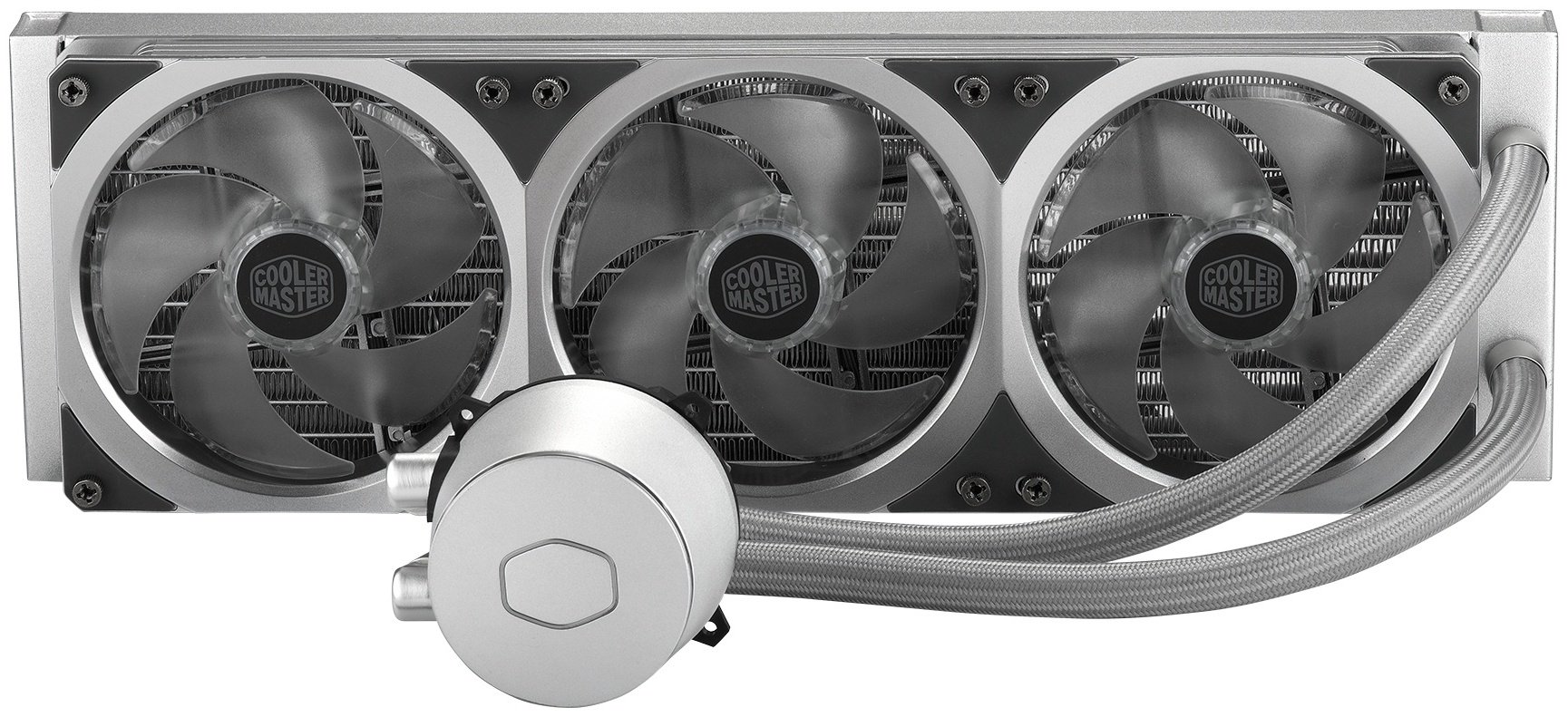 Cooler Master MasterLiquid ML360P Silver Edition RGB