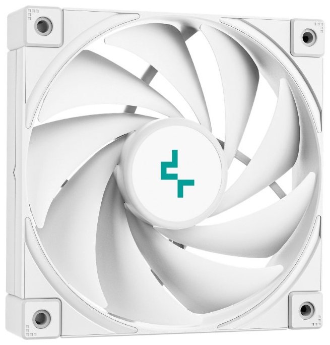Кулер Deepcool AK400 Digital SE WH R-AK400-WHADMN-GJD белый