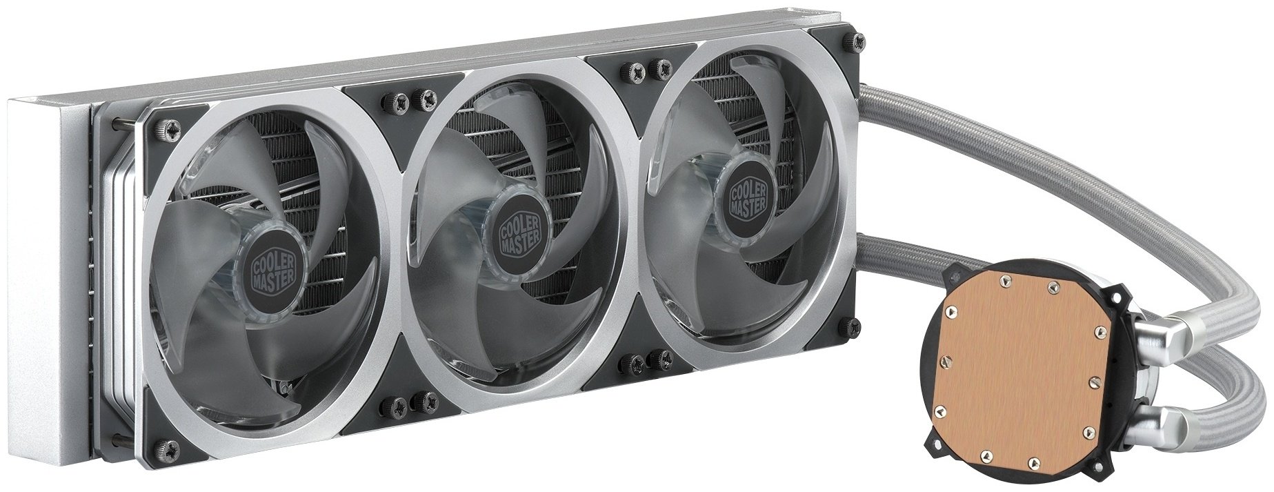Cooler Master MasterLiquid ML360P Silver Edition RGB