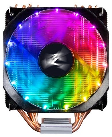 Кулер Zalman CNPS9X OPTIMA - ForteMarket Кулер Zalman CNPS9X OPTIMA купить,13290