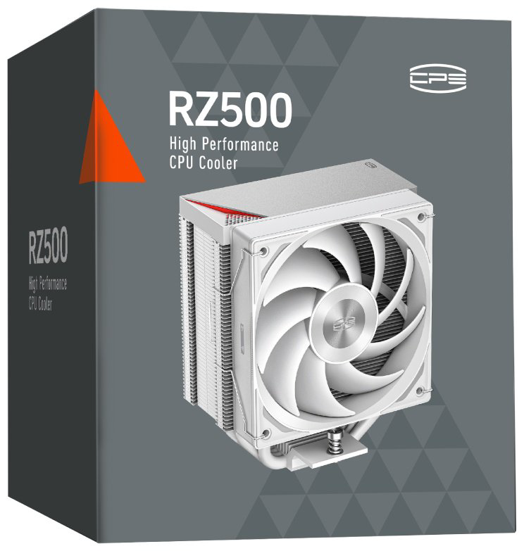 Кулер PCcooler RZ500 WH купить,14702