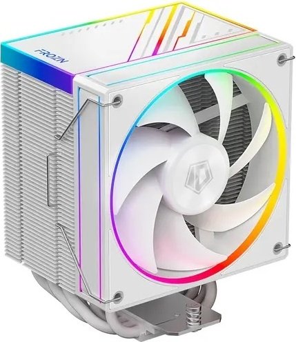ID-COOLING FROZN A610 ARGB WHITE купить,21390