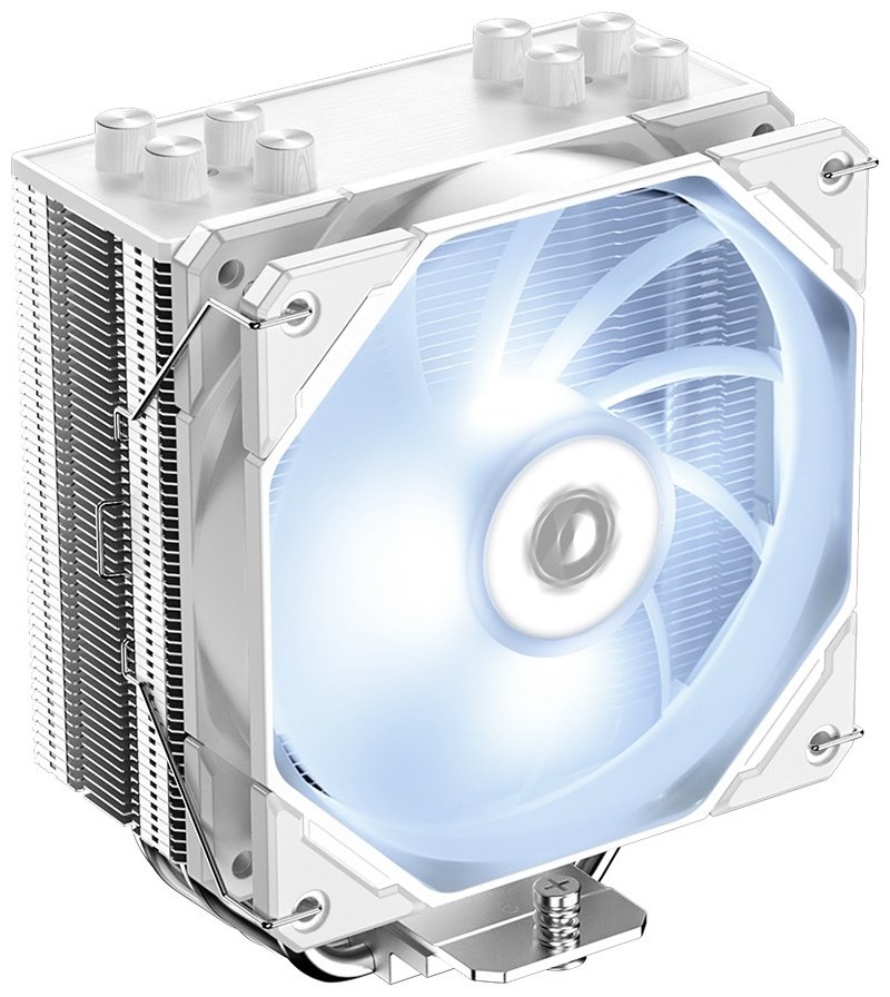 Кулер ID-COOLING SE-224-XTS WHITE белый