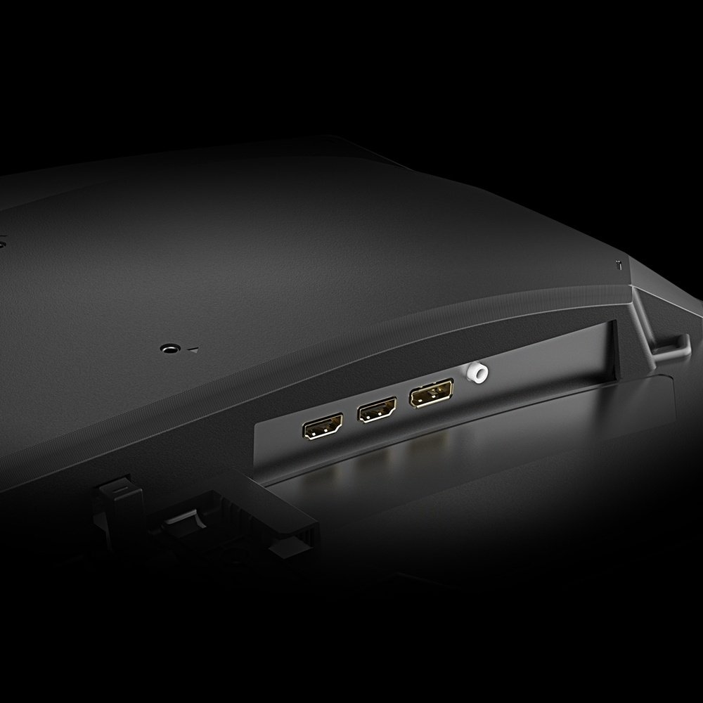 Монитор 27" GIGABYTE GS27FC черный купить,NaN