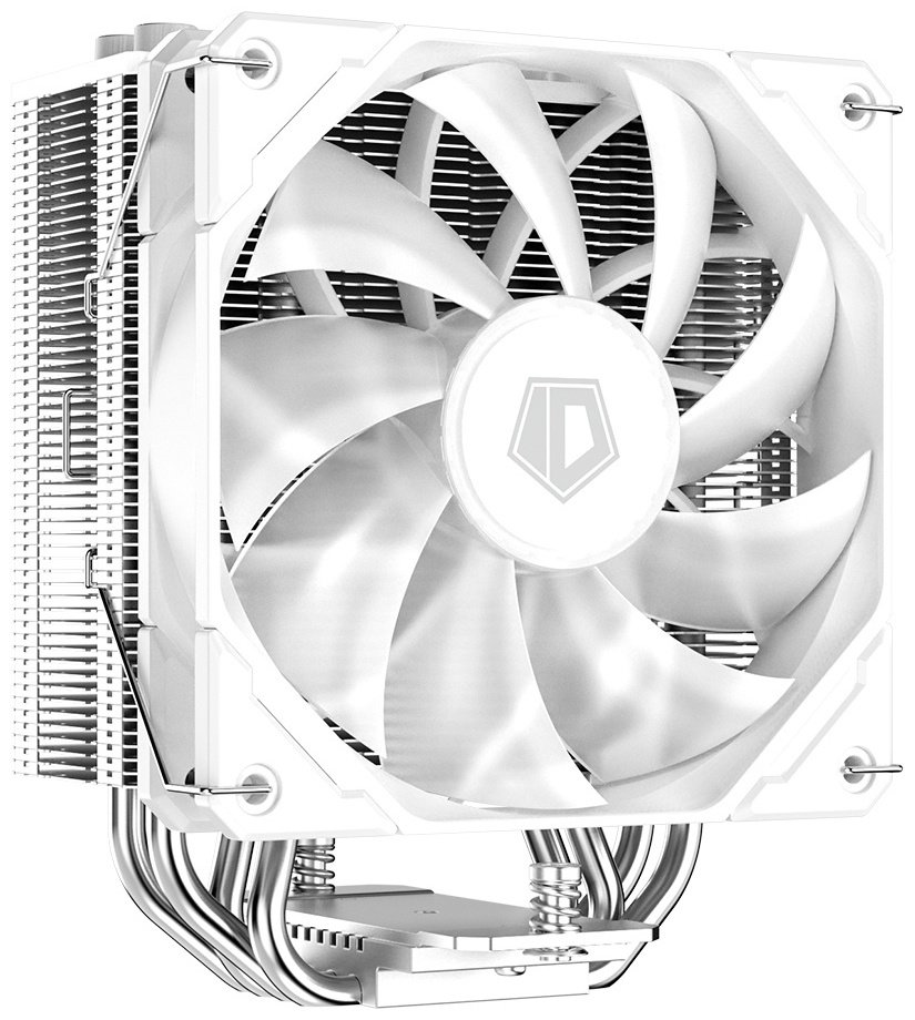 Кулер ID-COOLING SE-224-XTS WHITE белый купить,NaN