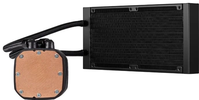 Кулер Corsair iCUE H100i RGB PRO XT купить,93990