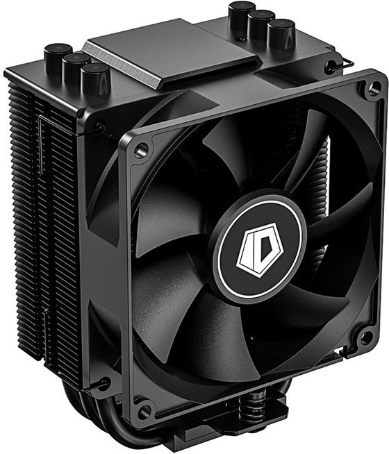Кулер ID-COOLING SE-903-XT Black ID-CPU-SE-903-XT-BLACK купить,NaN
