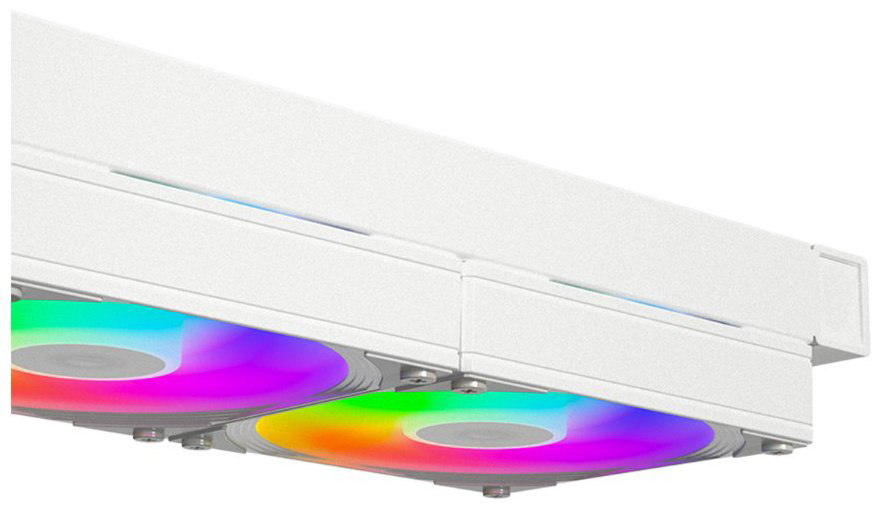 ID-COOLING FX240 INF /ID-CPU-FX240 INF WHITE купить,38943
