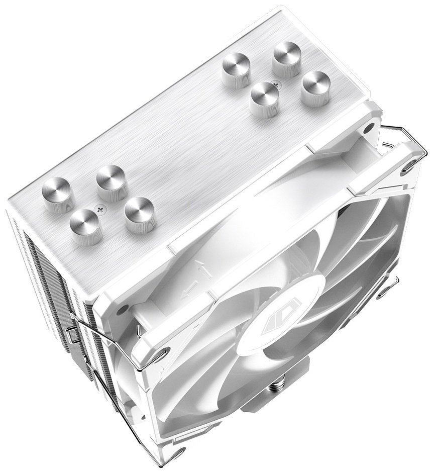 Кулер ID-COOLING SE-224-XTS WHITE белый
