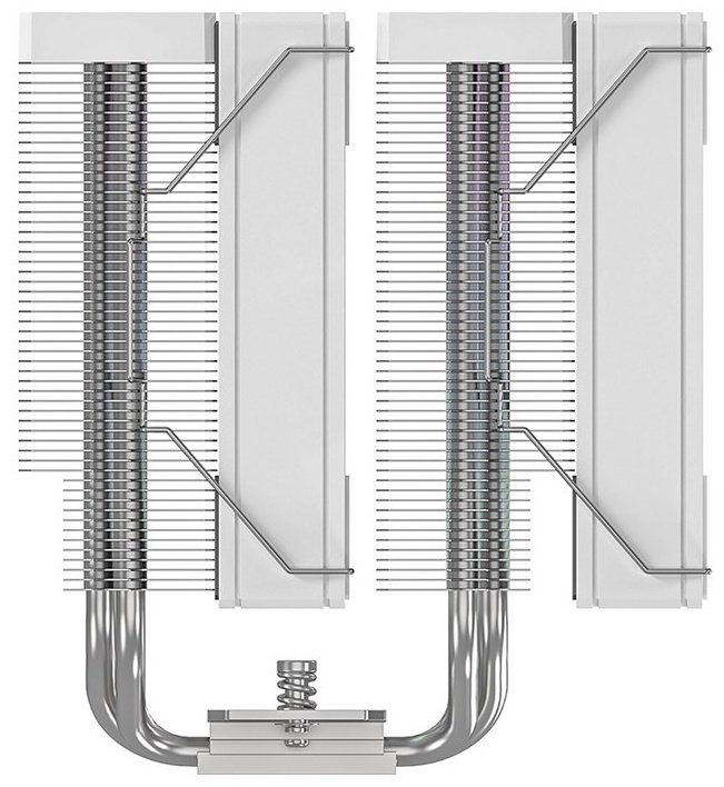 Кулер ID-COOLING ID-CPU-FROZN-A620-PRO-SE-ARGB-WHITE