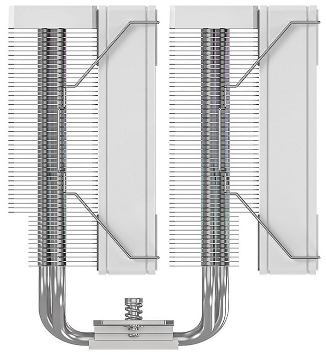 Кулер ID-COOLING ID-CPU-FROZN-A620-PRO-SE-ARGB-WHITE купить,NaN