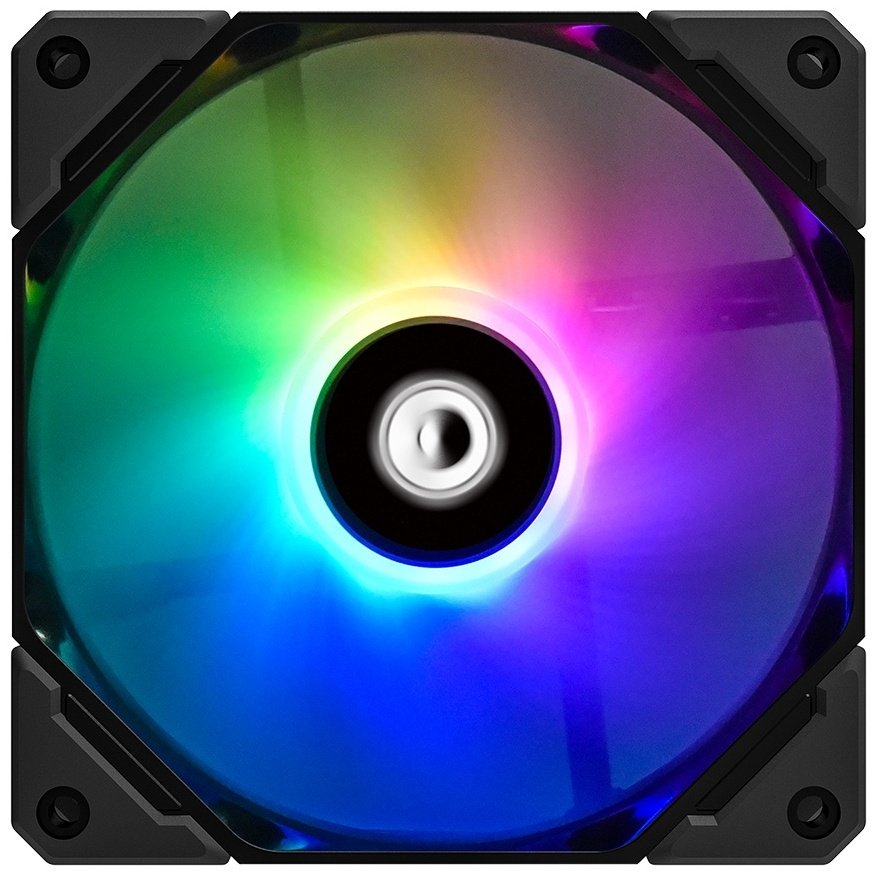 Вентилятор ID-COOLING TF-12025-ARGB купить,4690
